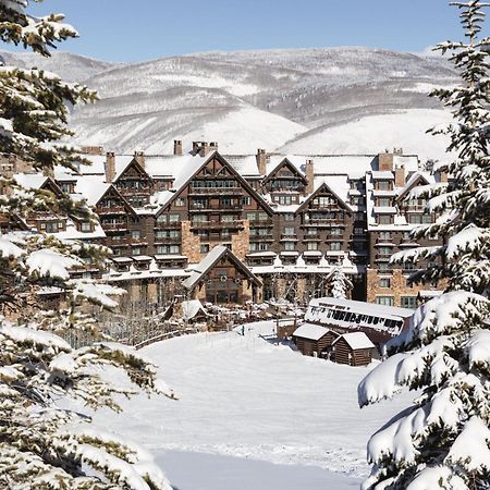 The Ritz-Carlton, Bachelor Gulch Hotel Beaver Creek Exterior foto