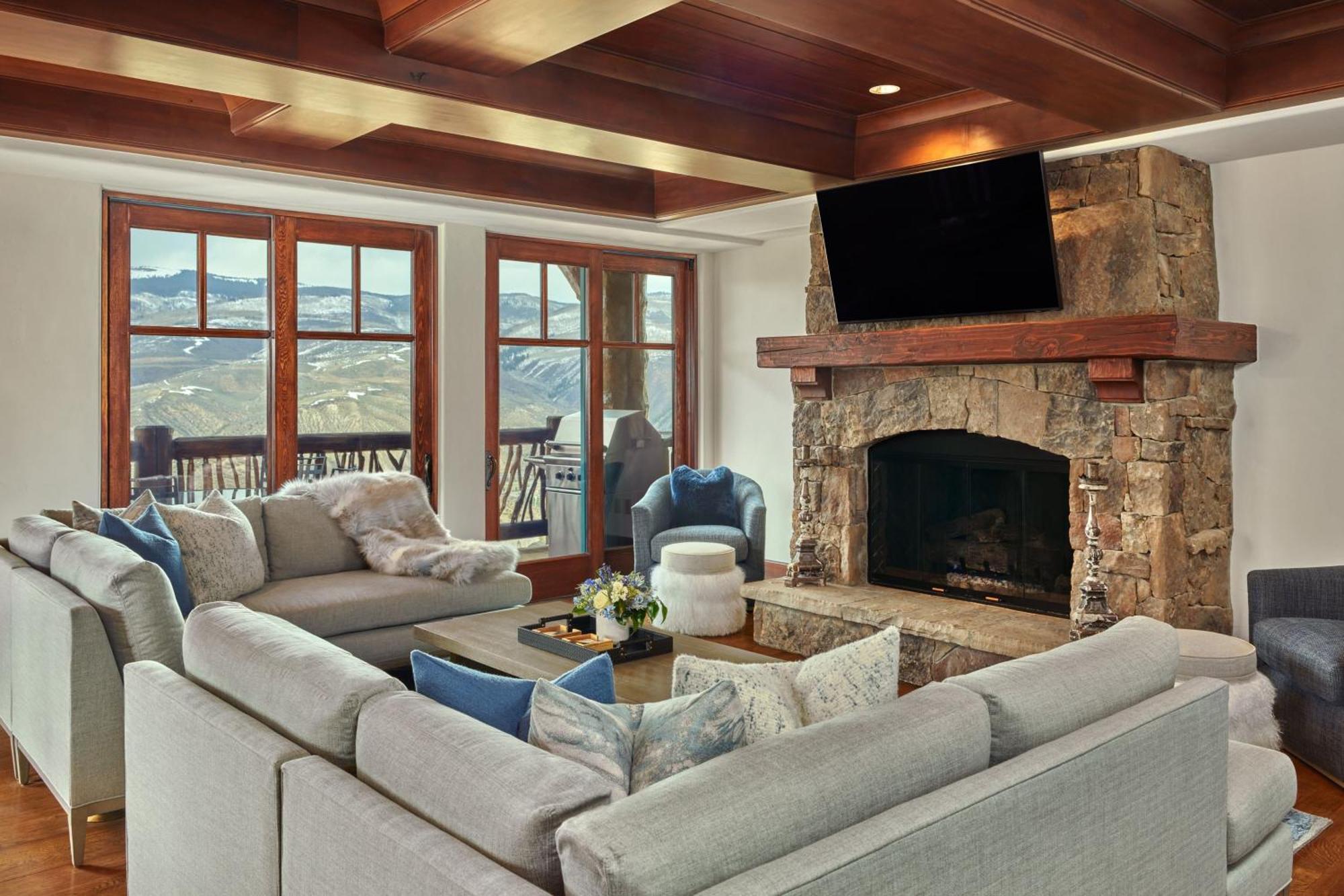 The Ritz-Carlton, Bachelor Gulch Hotel Beaver Creek Exterior foto