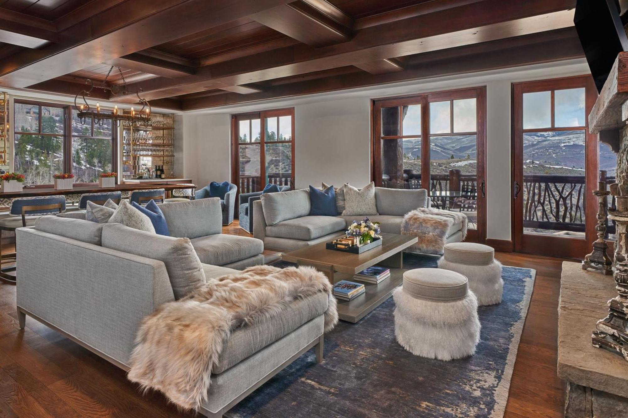 The Ritz-Carlton, Bachelor Gulch Hotel Beaver Creek Exterior foto