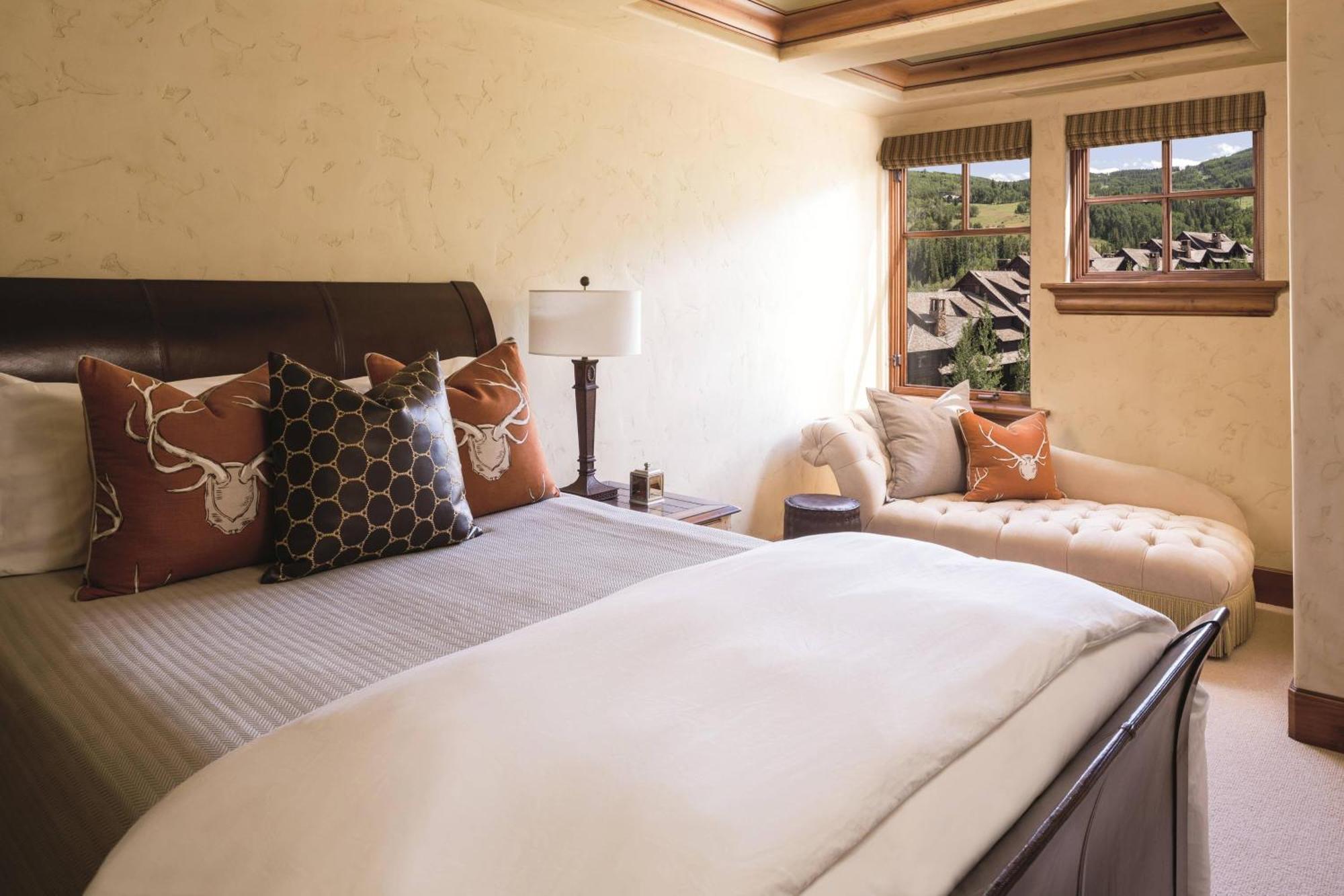 The Ritz-Carlton, Bachelor Gulch Hotel Beaver Creek Exterior foto