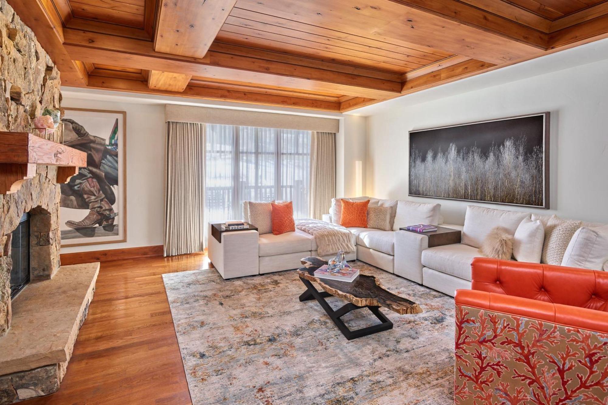 The Ritz-Carlton, Bachelor Gulch Hotel Beaver Creek Exterior foto