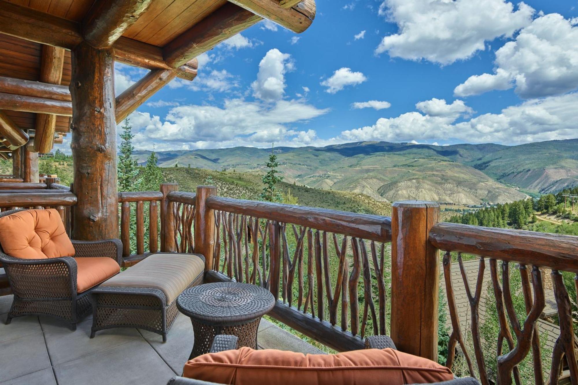 The Ritz-Carlton, Bachelor Gulch Hotel Beaver Creek Exterior foto