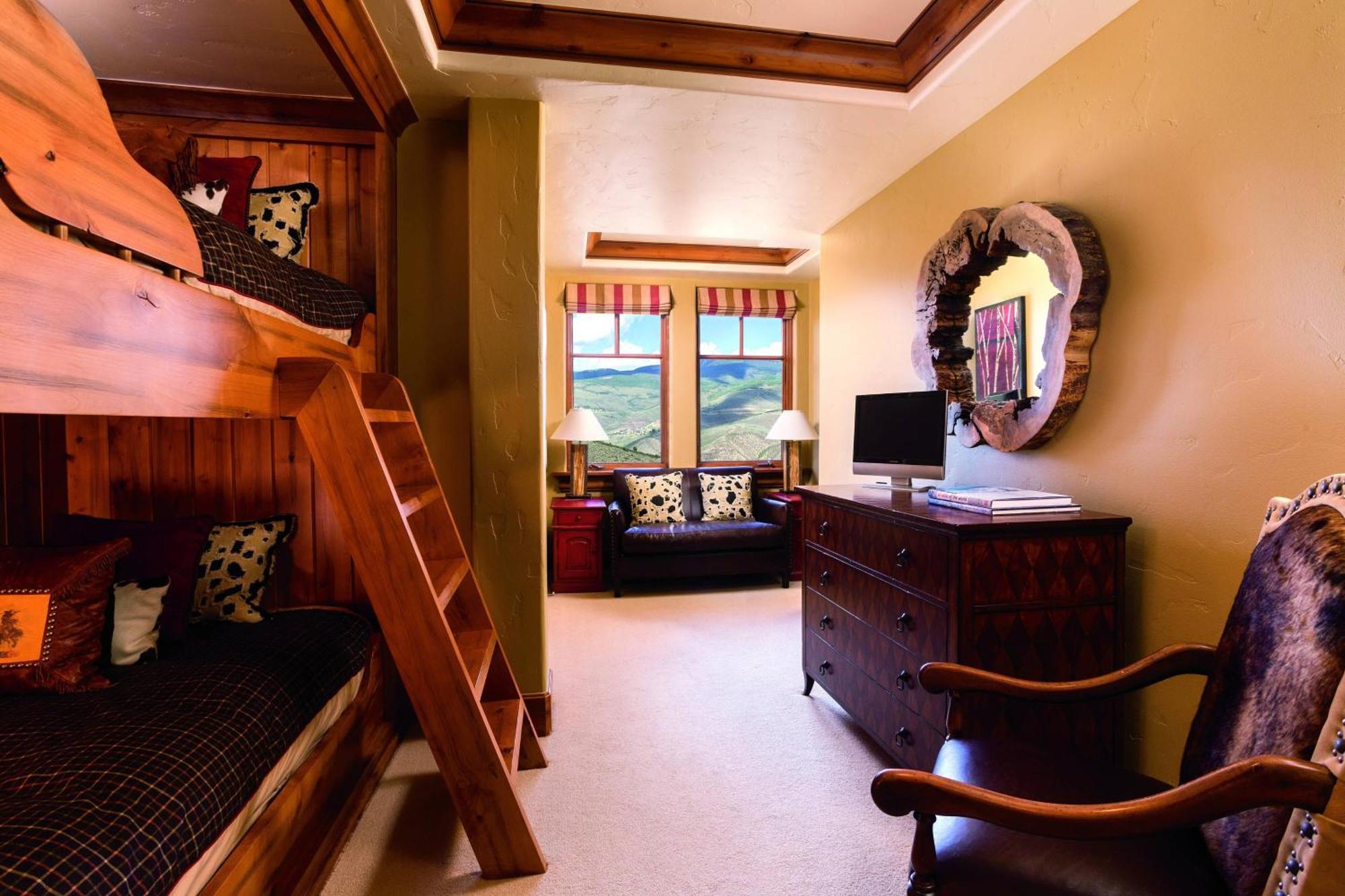 The Ritz-Carlton, Bachelor Gulch Hotel Beaver Creek Exterior foto