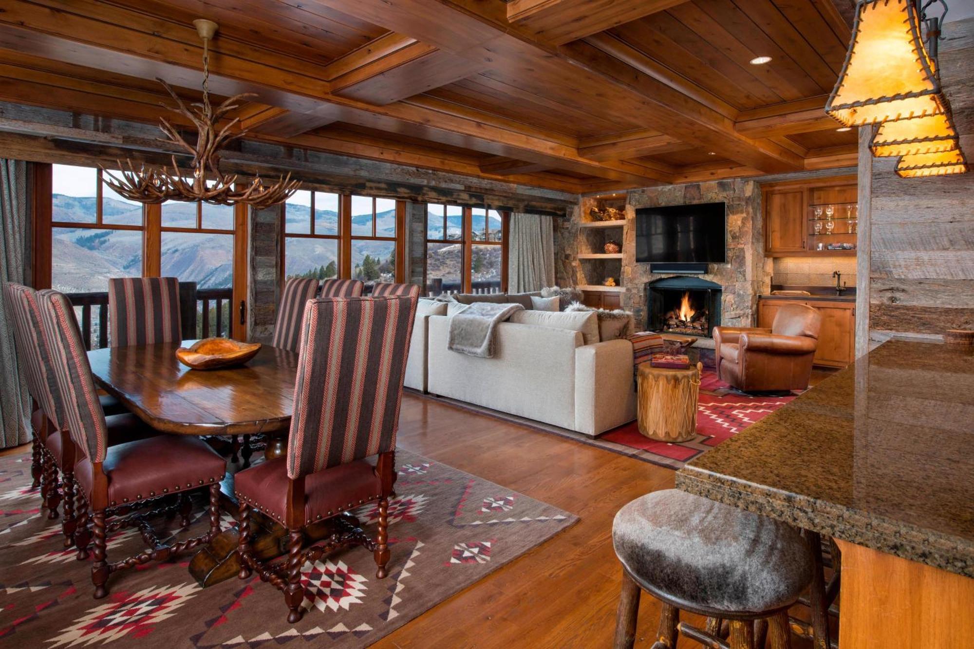 The Ritz-Carlton, Bachelor Gulch Hotel Beaver Creek Exterior foto