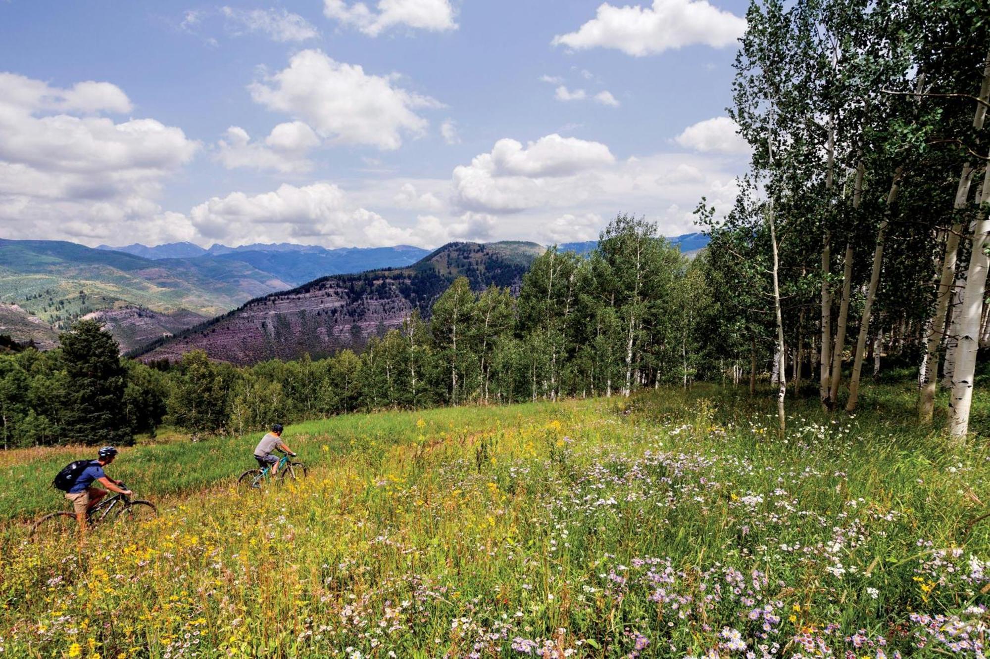 The Ritz-Carlton, Bachelor Gulch Hotel Beaver Creek Exterior foto