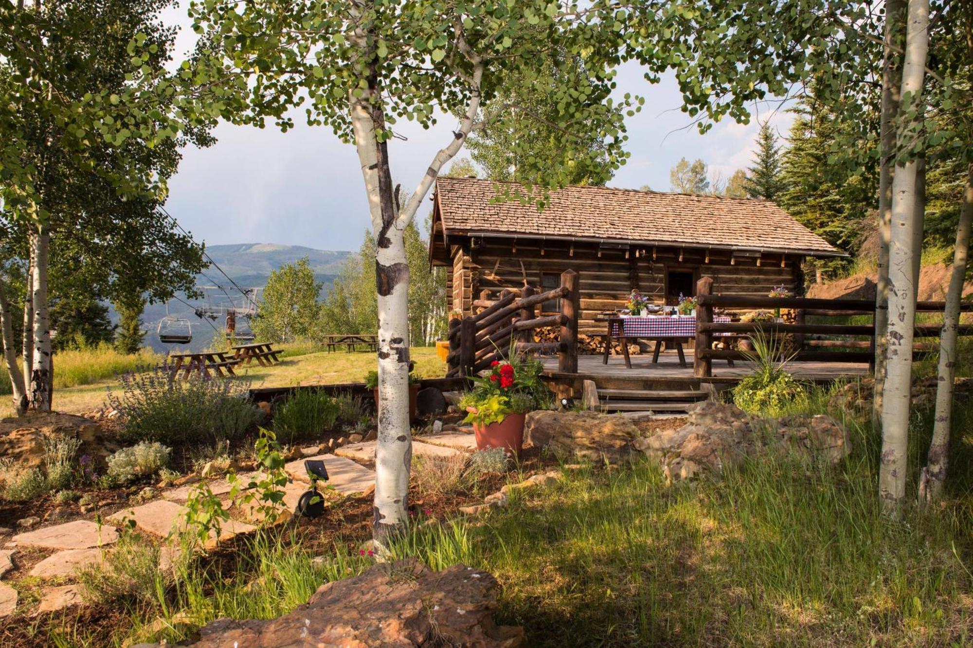 The Ritz-Carlton, Bachelor Gulch Hotel Beaver Creek Exterior foto