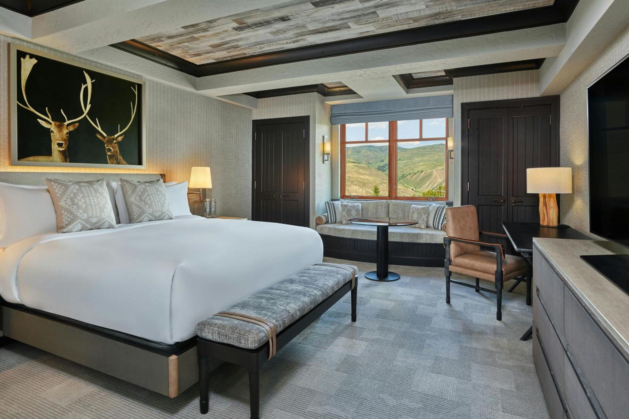 The Ritz-Carlton, Bachelor Gulch Hotel Beaver Creek Exterior foto