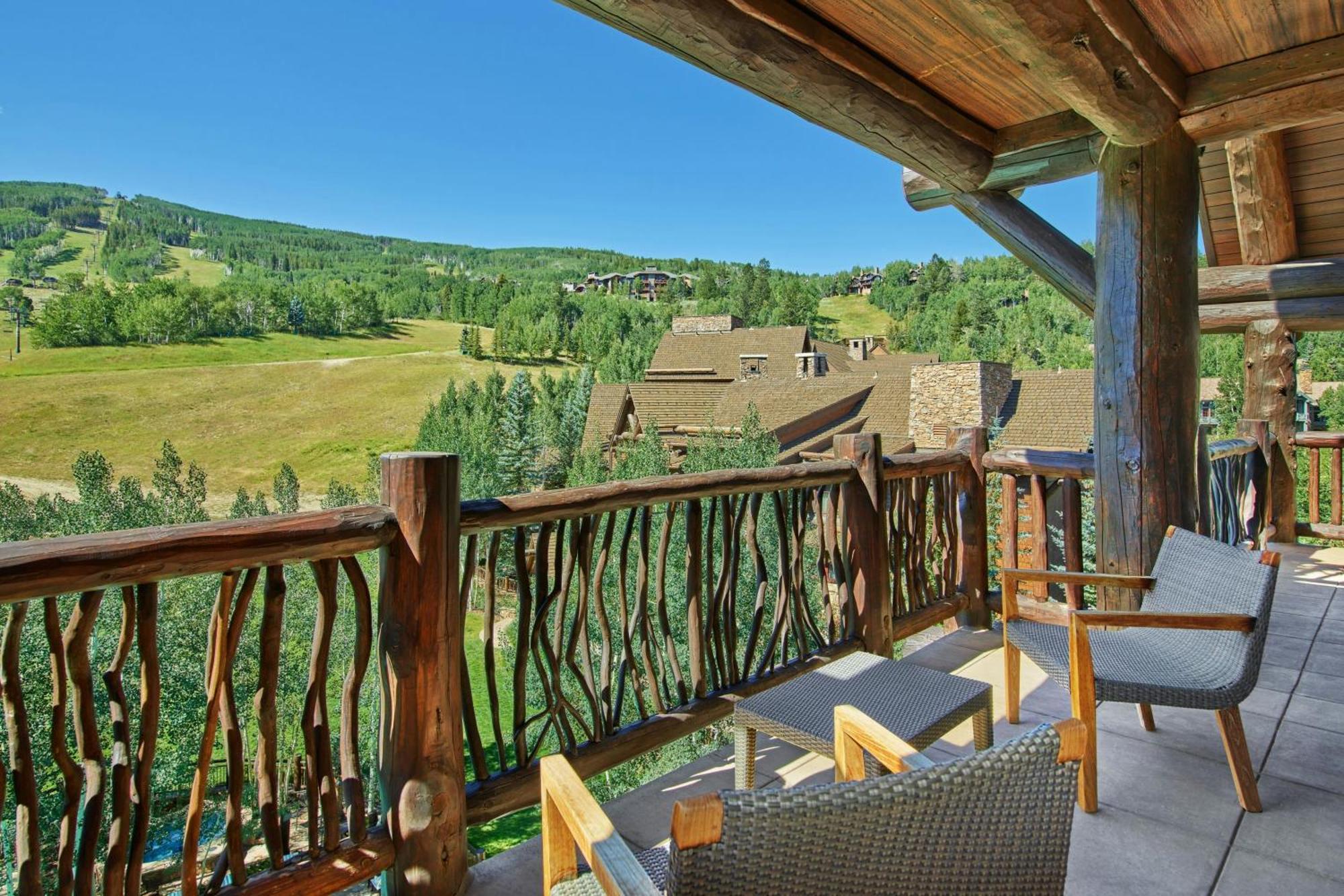 The Ritz-Carlton, Bachelor Gulch Hotel Beaver Creek Exterior foto