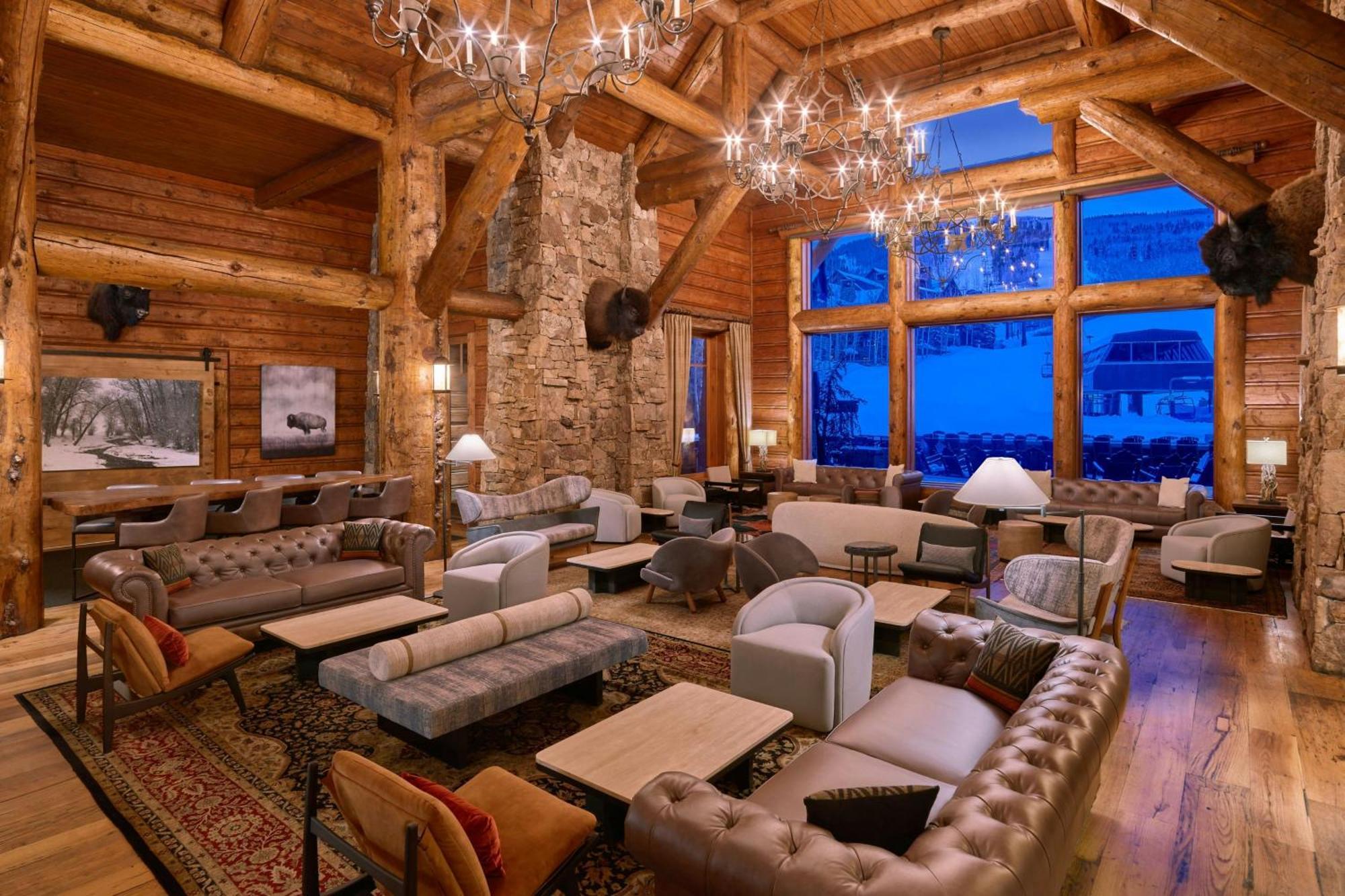 The Ritz-Carlton, Bachelor Gulch Hotel Beaver Creek Exterior foto