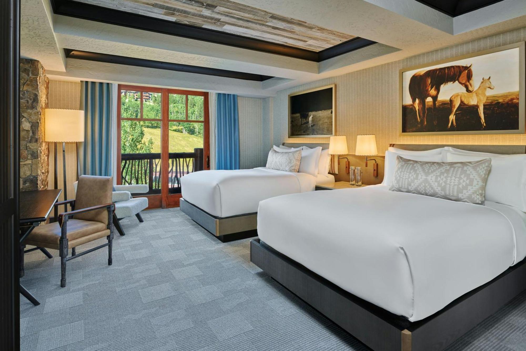 The Ritz-Carlton, Bachelor Gulch Hotel Beaver Creek Exterior foto