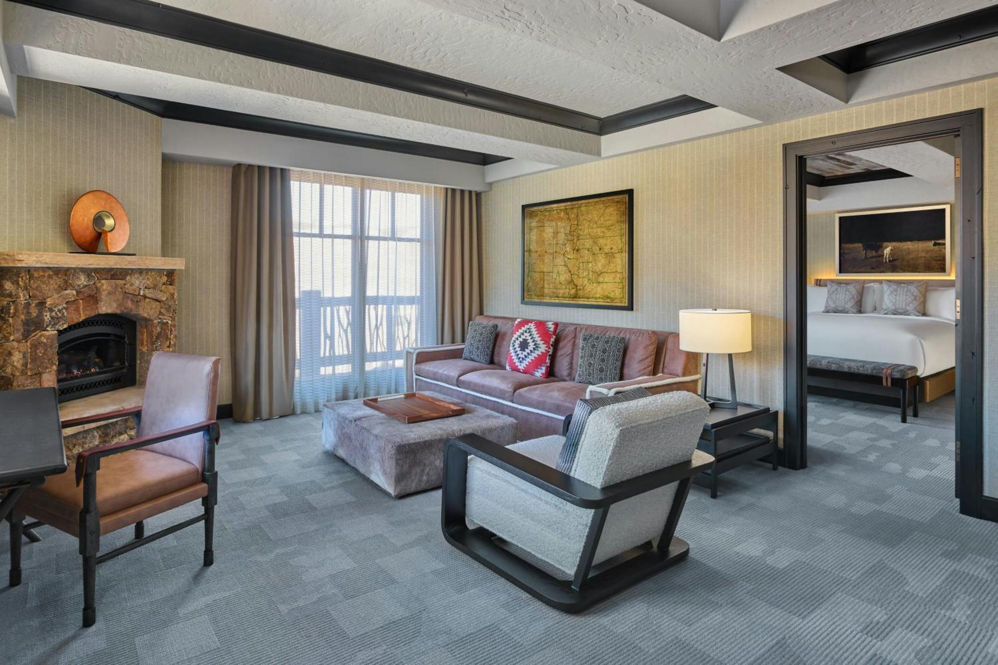 The Ritz-Carlton, Bachelor Gulch Hotel Beaver Creek Exterior foto