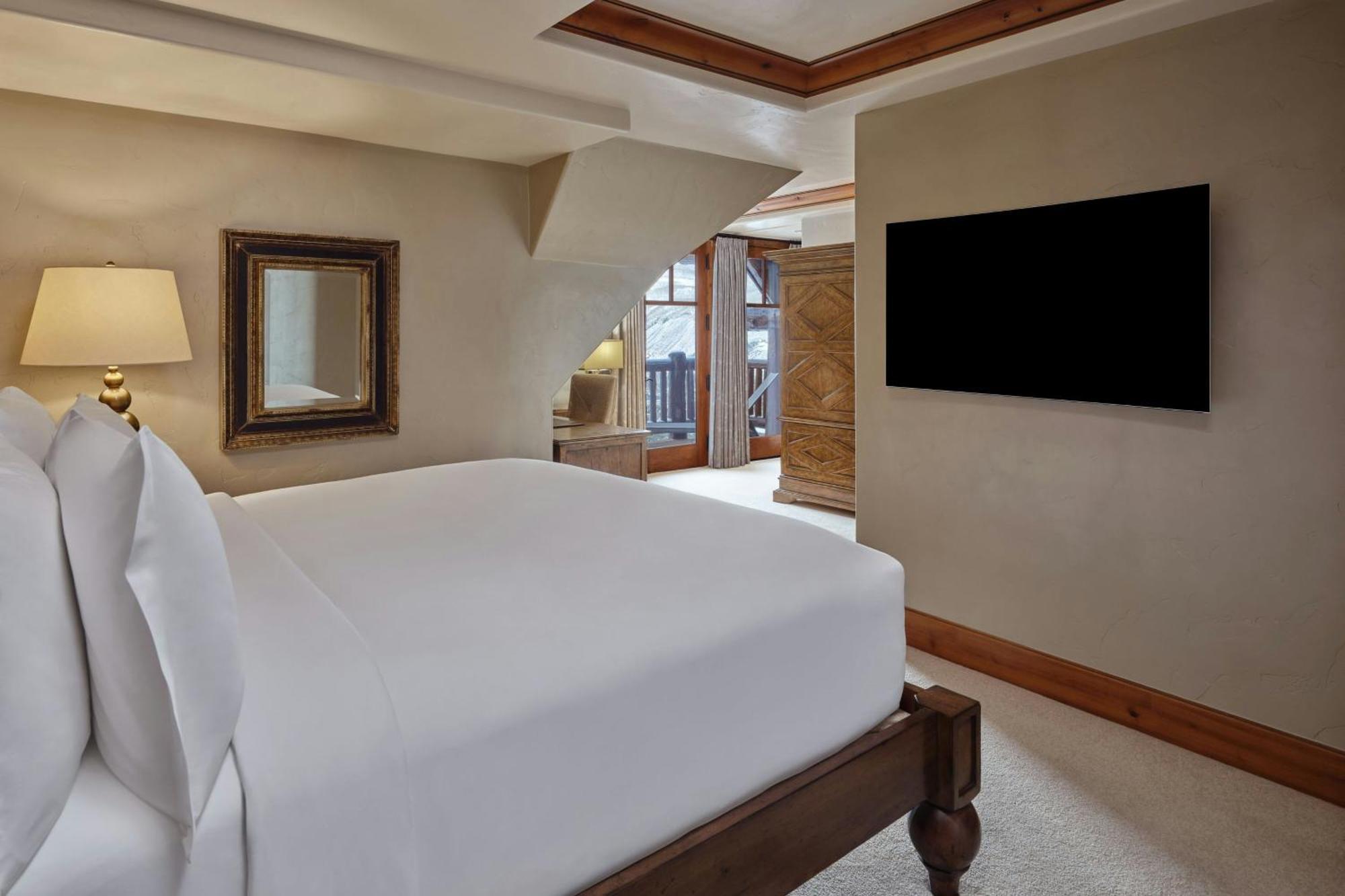 The Ritz-Carlton, Bachelor Gulch Hotel Beaver Creek Exterior foto