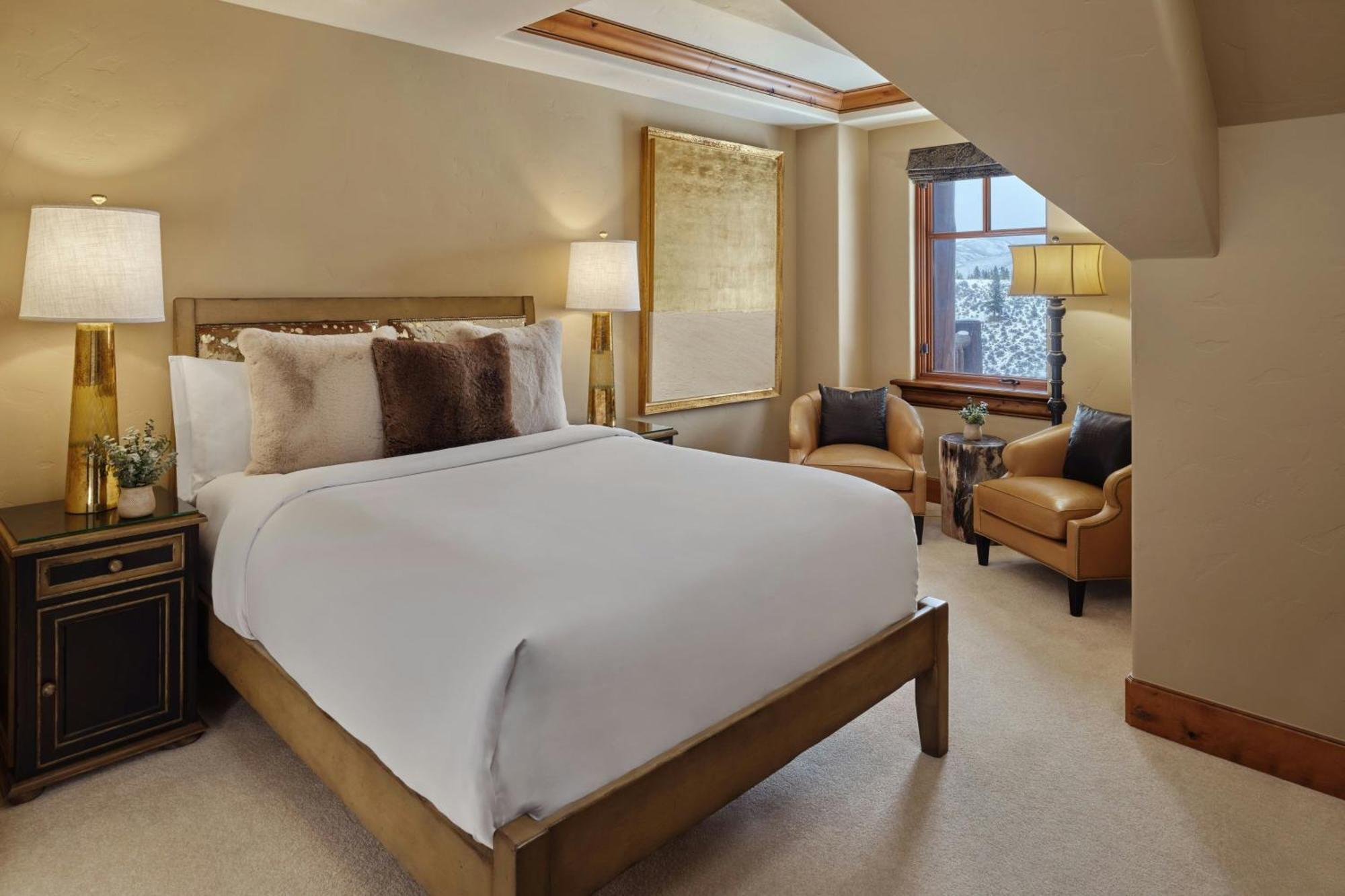The Ritz-Carlton, Bachelor Gulch Hotel Beaver Creek Exterior foto
